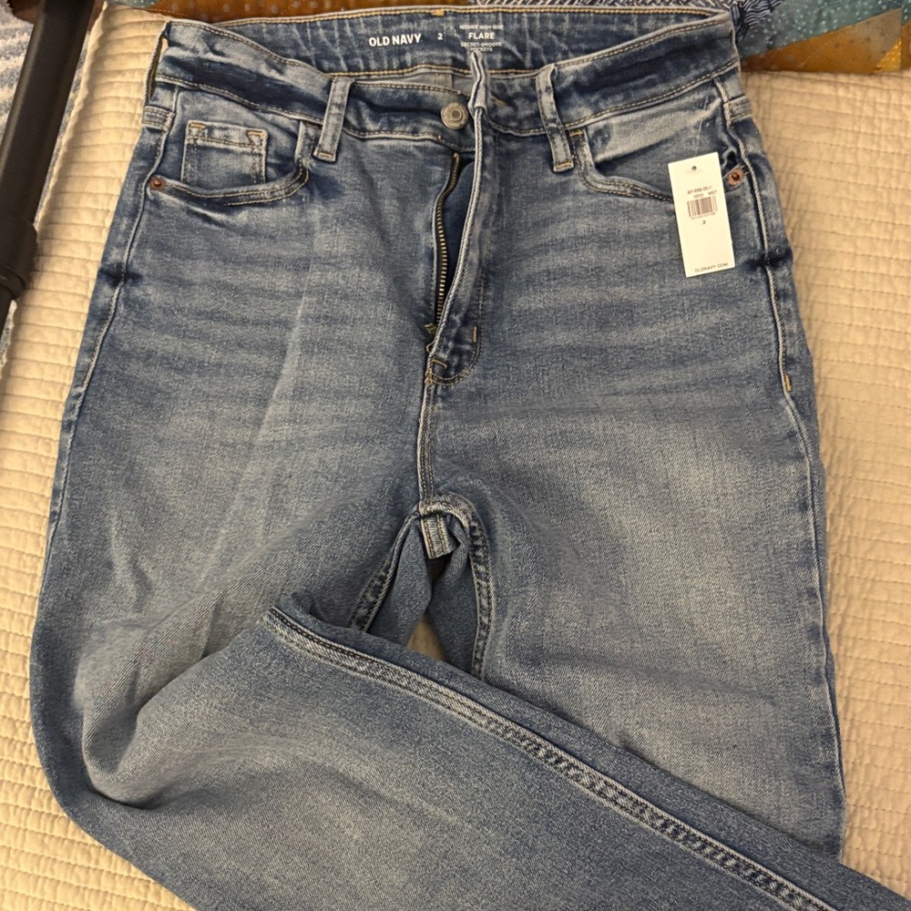 Old Navy Light Blue Denim Jeans
